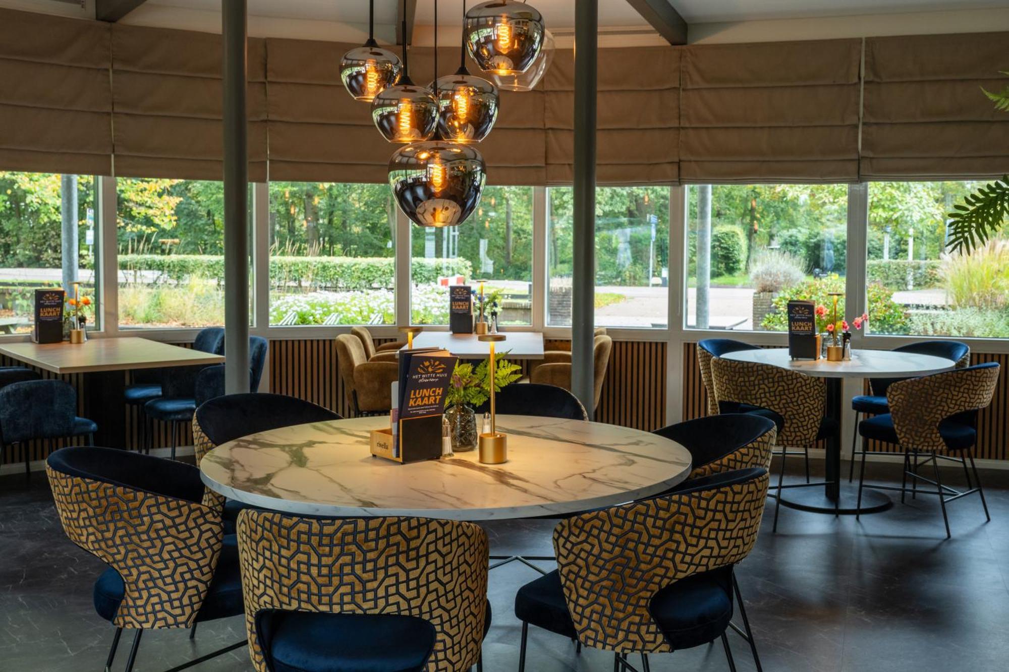 Hotel Restaurant Het Witte Huis Olterterp Exterior photo