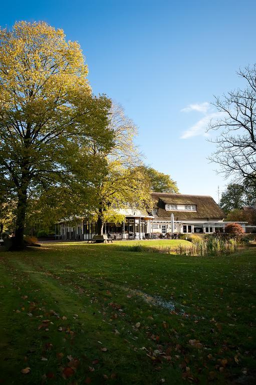 Hotel Restaurant Het Witte Huis Olterterp Exterior photo