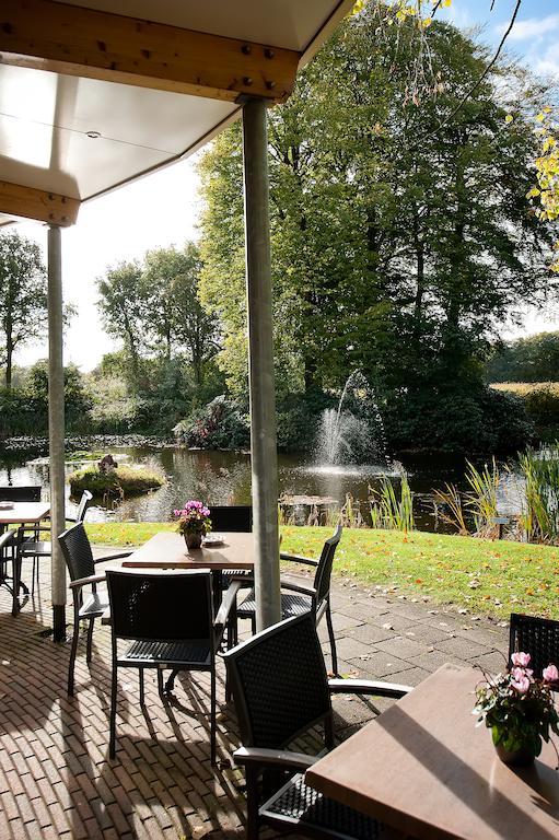 Hotel Restaurant Het Witte Huis Olterterp Exterior photo