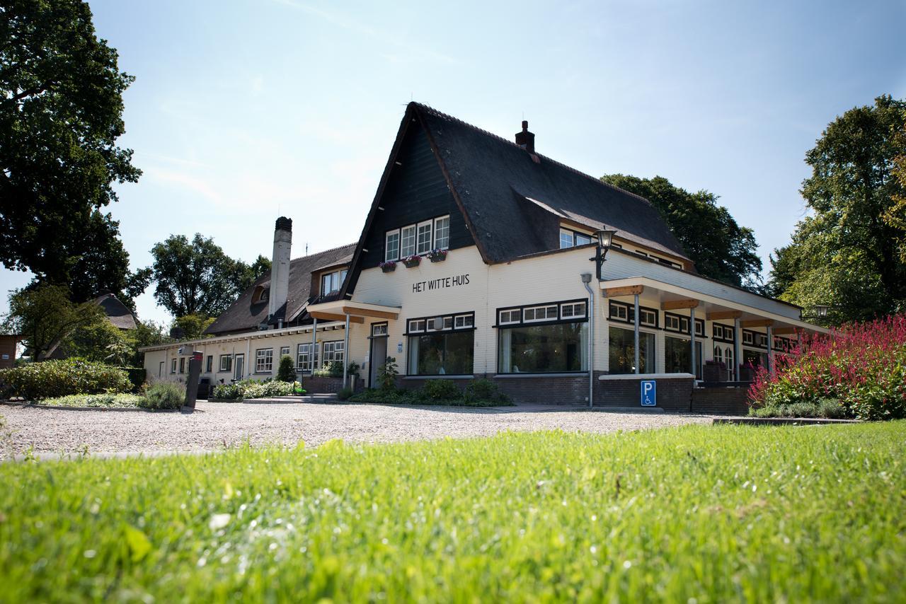 Hotel Restaurant Het Witte Huis Olterterp Exterior photo