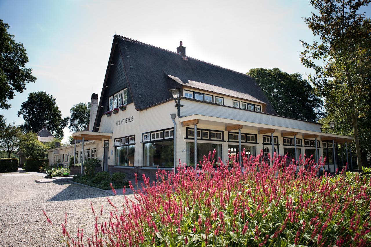 Hotel Restaurant Het Witte Huis Olterterp Exterior photo