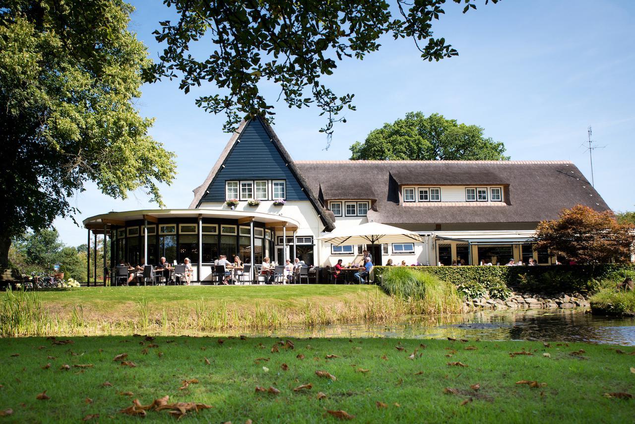 Hotel Restaurant Het Witte Huis Olterterp Exterior photo